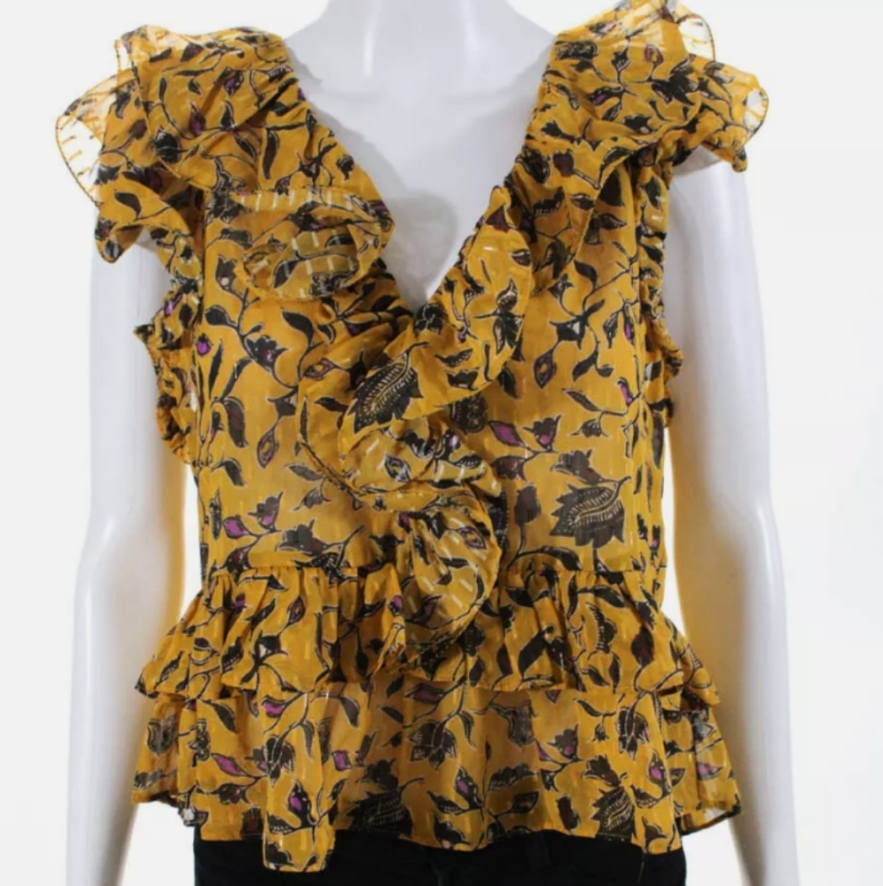 Ulla Johnson blouse